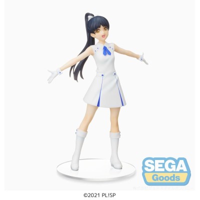 LOVE LIVE SUPERSTAR REN HAZUKI WISH SONG SPM STATUA FIGURE SEGA GOODS