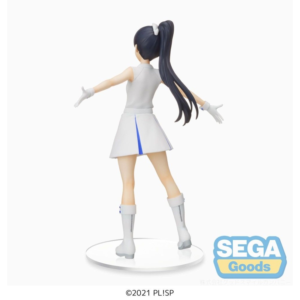 LOVE LIVE SUPERSTAR REN HAZUKI WISH SONG SPM STATUA FIGURE SEGA GOODS