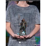 IRON STUDIOS ZACK SNYDER JUSTICE LEAGUE AQUAMAN BDS ART SCALE 1/10 STATUE FIGURE