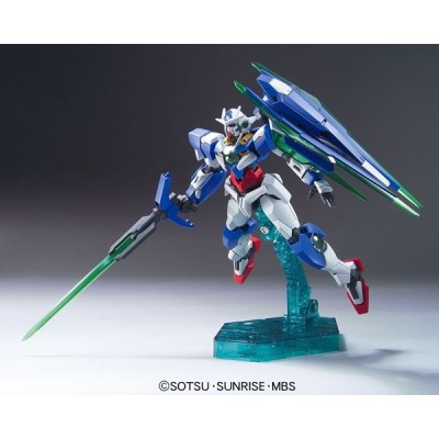 HIGH GRADE HG GNT-0000 GUNDAM 00-66 QAN T 1/144 MODEL KIT FIGURE BANDAI