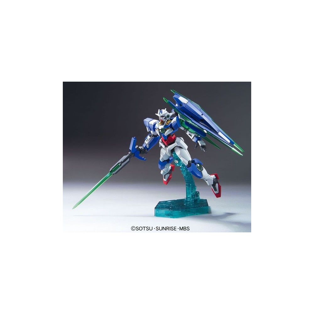 HIGH GRADE HG GNT-0000 GUNDAM 00-66 QAN T 1/144 MODEL KIT FIGURE BANDAI