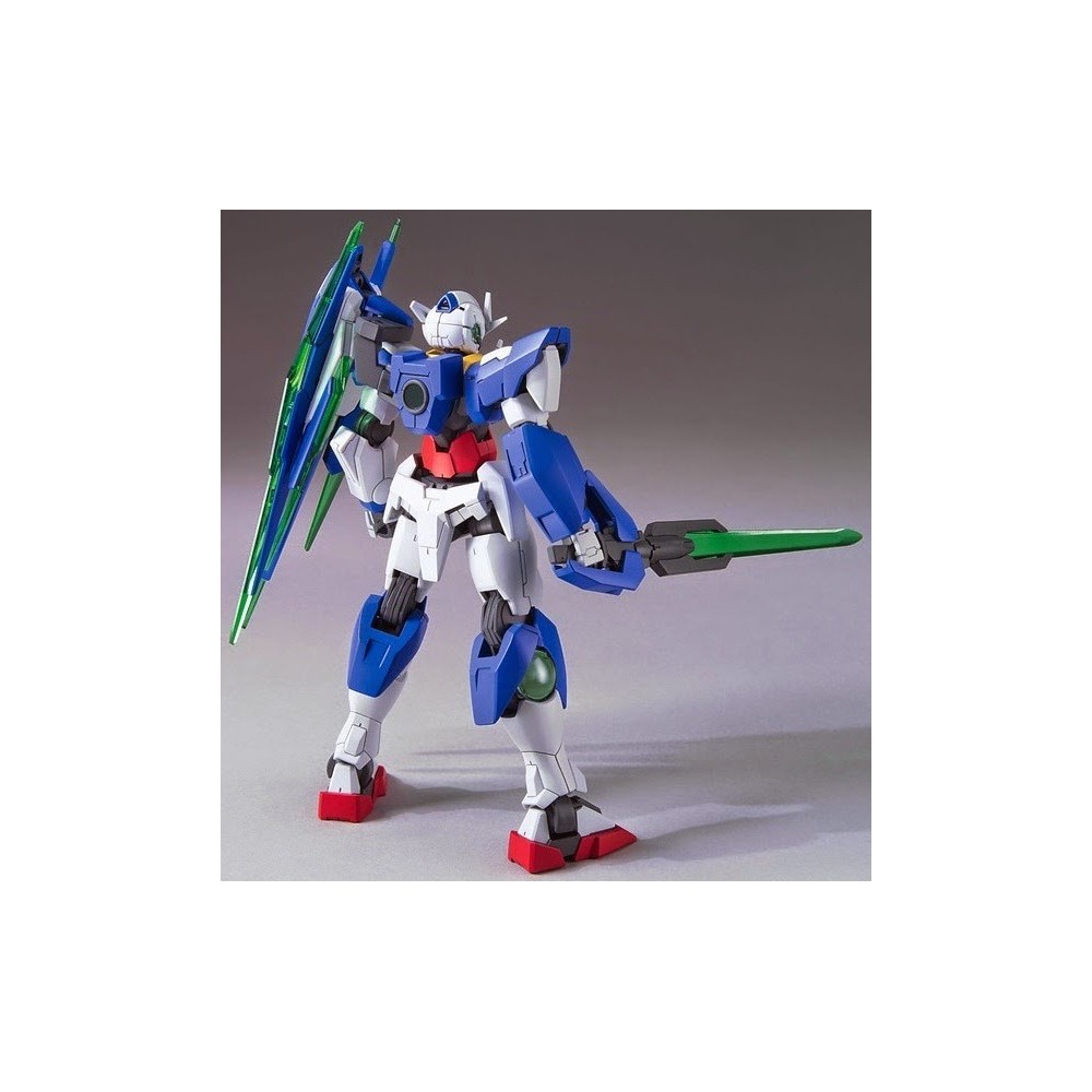 HIGH GRADE HG GNT-0000 GUNDAM 00-66 QAN T 1/144 MODEL KIT FIGURE BANDAI