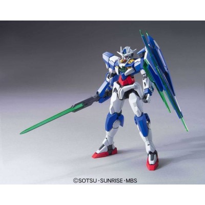 HIGH GRADE HG GNT-0000 GUNDAM 00-66 QAN T 1/144 MODEL KIT FIGURE BANDAI
