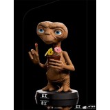 IRON STUDIOS E.T. THE EXTRA-TERRESTRIAL MINICO FIGURE STATUE