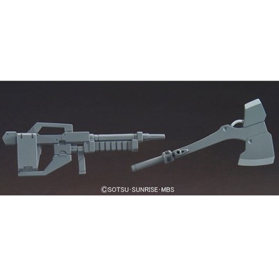 HIGH GRADE HG GUNDAM GRAZE CUSTOM 1/144 MODEL KIT FIGURE BANDAI