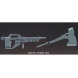 HIGH GRADE HG GUNDAM GRAZE CUSTOM 1/144 MODEL KIT FIGURE BANDAI