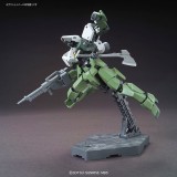 HIGH GRADE HG GUNDAM GRAZE CUSTOM 1/144 MODEL KIT FIGURE BANDAI