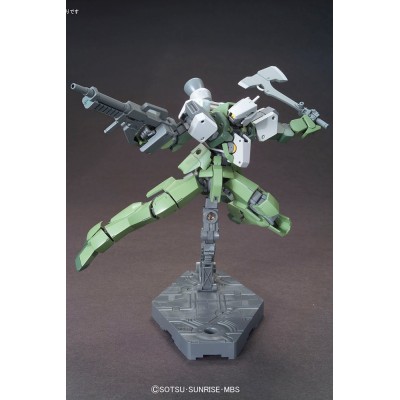 HIGH GRADE HG GUNDAM GRAZE CUSTOM 1/144 MODEL KIT FIGURE BANDAI