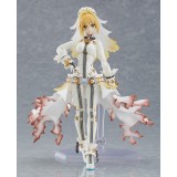 FATE GRAND ORDER SABER NERO CLAUDIUS BRIDE FIGMA ACTION FIGURE MAX FACTORY