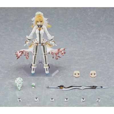FATE GRAND ORDER SABER NERO CLAUDIUS BRIDE FIGMA ACTION FIGURE MAX FACTORY