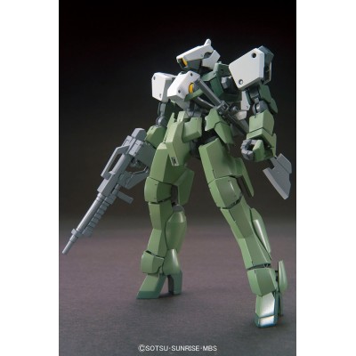 HIGH GRADE HG GUNDAM GRAZE CUSTOM 1/144 MODEL KIT FIGURE BANDAI