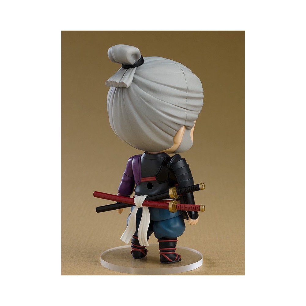 THE WITCHER RONIN GERALT NENDOROID ACTION FIGURE GOOD SMILE COMPANY