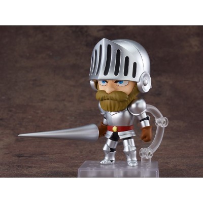GHOSTS 'N GOBLINS RESURRECTION ARTHUR NENDOROID ACTION FIGURE GOOD SMILE COMPANY