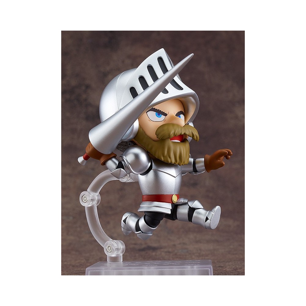 GHOSTS 'N GOBLINS RESURRECTION ARTHUR NENDOROID ACTION FIGURE GOOD SMILE COMPANY