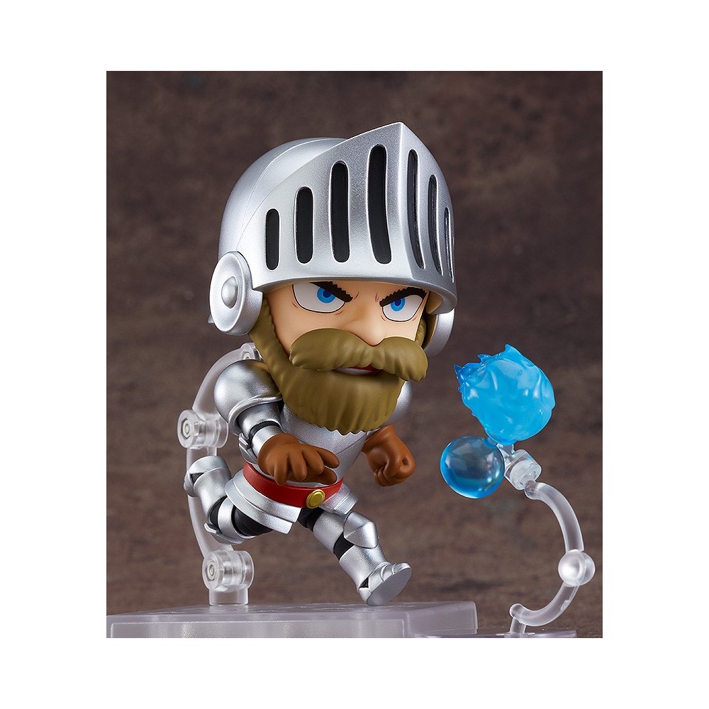 GHOSTS 'N GOBLINS RESURRECTION ARTHUR NENDOROID ACTION FIGURE GOOD SMILE COMPANY