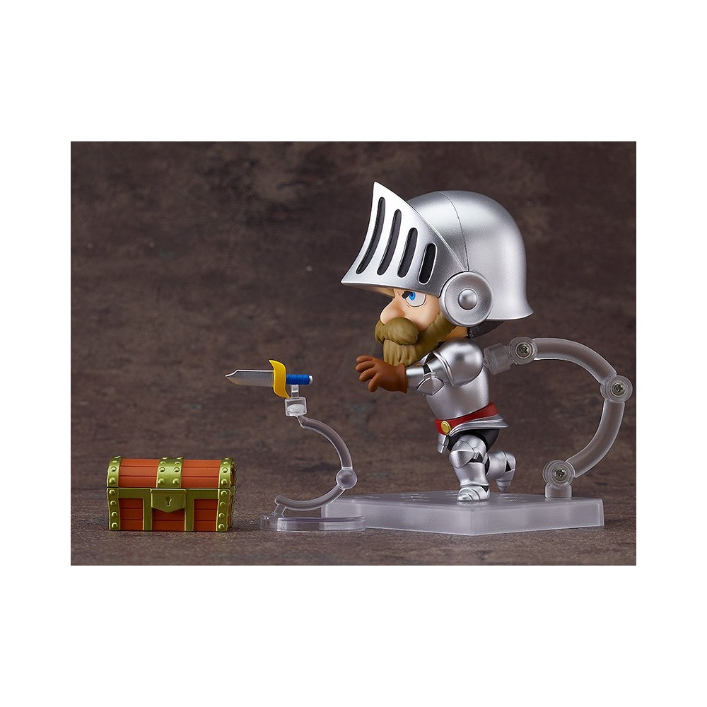 GHOSTS 'N GOBLINS RESURRECTION ARTHUR NENDOROID ACTION FIGURE GOOD SMILE COMPANY