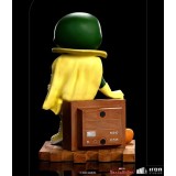 WANDAVISION HALLOWEEN VISION MINICO FIGURE STATUA IRON STUDIOS