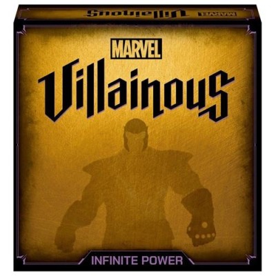 MARVEL VILLAINOUS INFINITE POWER - GIOCO DA TAVOLO RAVENSBURGER