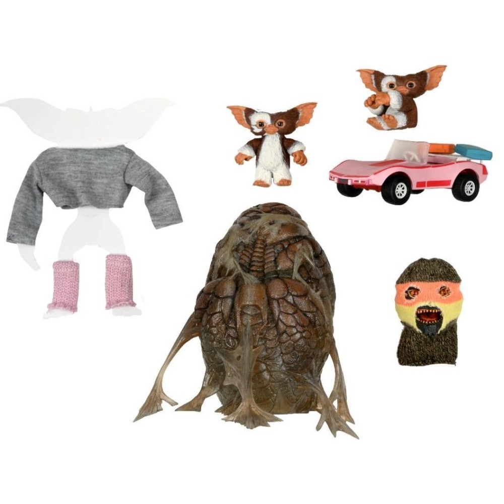 GREMLINS 1984 ACTION FIGURE ACCESSORY PACK NECA