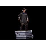 IRON STUDIOS RITORNO AL FUTURO III MARTY MCFLY BDS ART SCALE 1/10 STATUE FIGURE