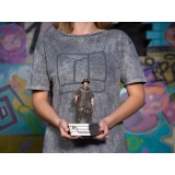 IRON STUDIOS RITORNO AL FUTURO III MARTY MCFLY BDS ART SCALE 1/10 STATUE FIGURE