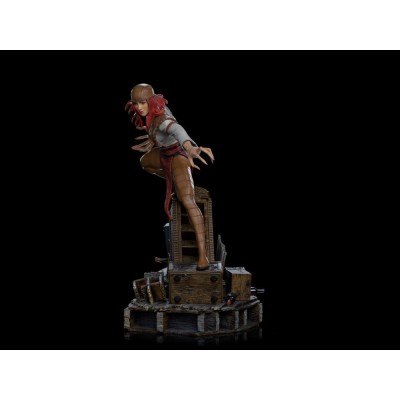 MARVEL COMICS X-MEN LADY DEATHSTRIKE BDS ART SCALE 1/10 STATUA FIGURE IRON STUDIOS