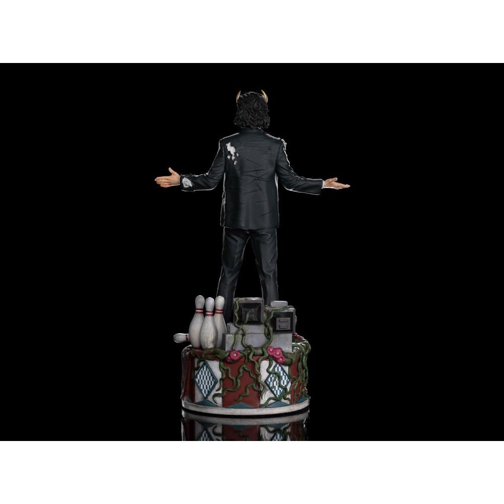 IRON STUDIOS MARVEL PRESIDENT LOKI BDS ART SCALE 1/10 STATUE FIGURE