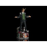 IRON STUDIOS MARVEL PRESIDENT LOKI BDS ART SCALE 1/10 STATUE FIGURE