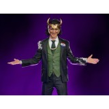 MARVEL PRESIDENT LOKI BDS ART SCALE 1/10 STATUA FIGURE IRON STUDIOS