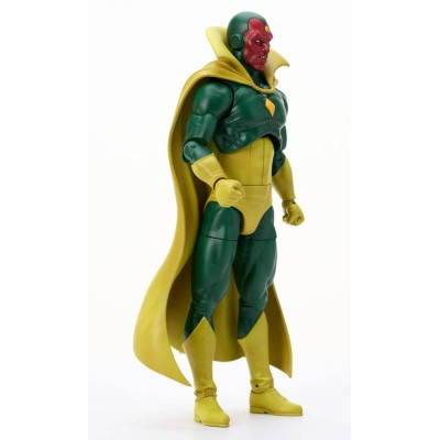 DIAMOND SELECT MARVEL SELECT VISION ACTION FIGURE