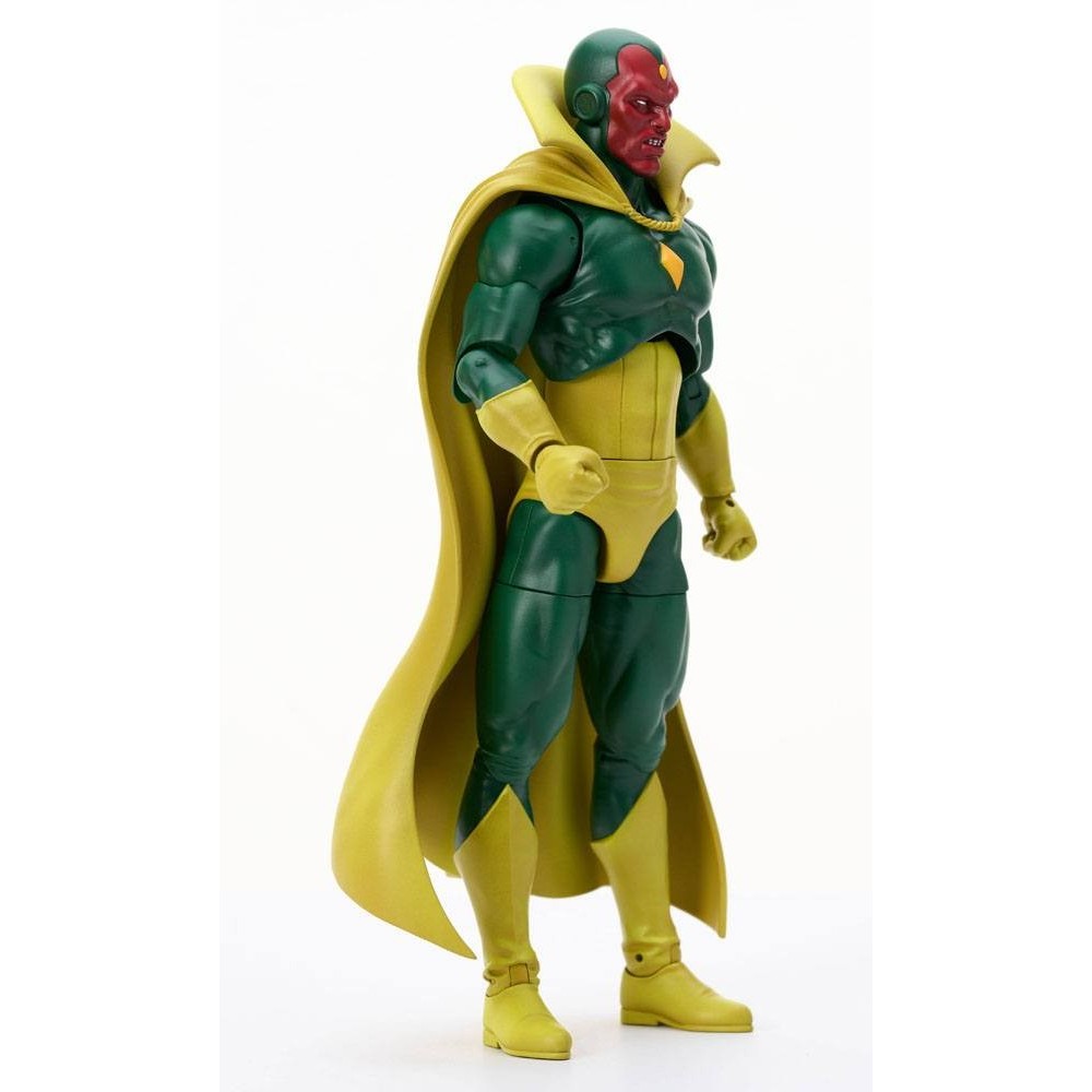 DIAMOND SELECT MARVEL SELECT VISION ACTION FIGURE