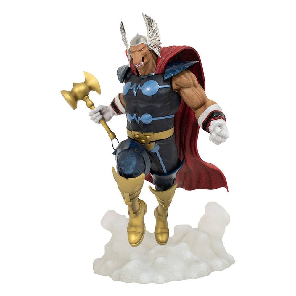 MARVEL GALLERY BETA RAY BILL 25CM STATUA FIGURE DIAMOND SELECT