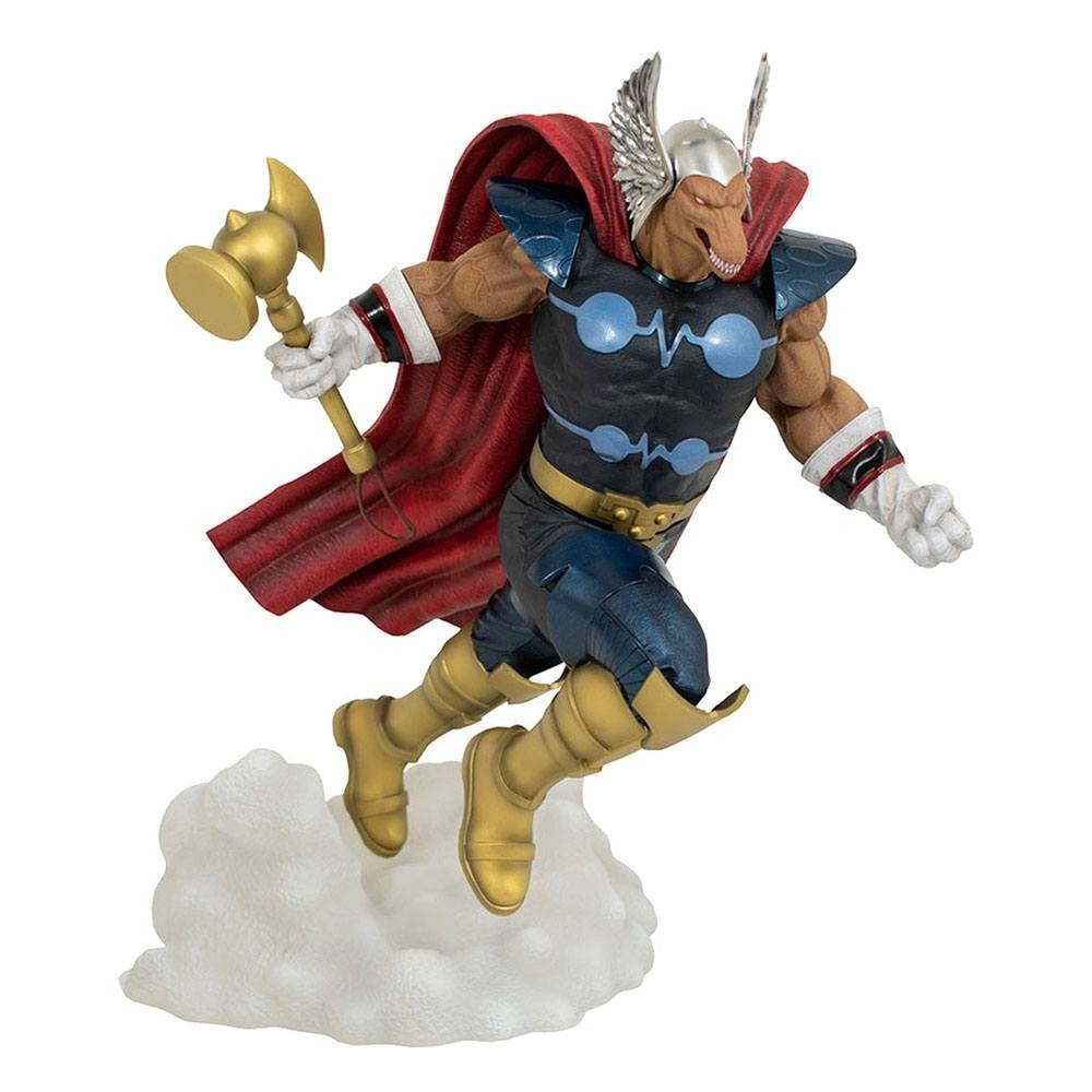 MARVEL GALLERY BETA RAY BILL 25CM STATUA FIGURE DIAMOND SELECT