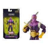 HASBRO MARVEL LEGENDS SUPER VILLAINS BARON ZEMO ACTION FIGURE