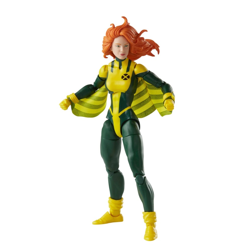 MARVEL LEGENDS X-MEN SIRYN ACTION FIGURE HASBRO