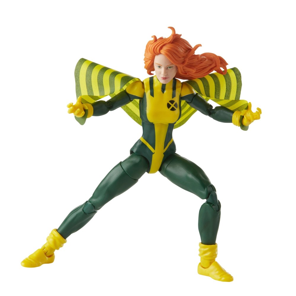MARVEL LEGENDS X-MEN SIRYN ACTION FIGURE HASBRO