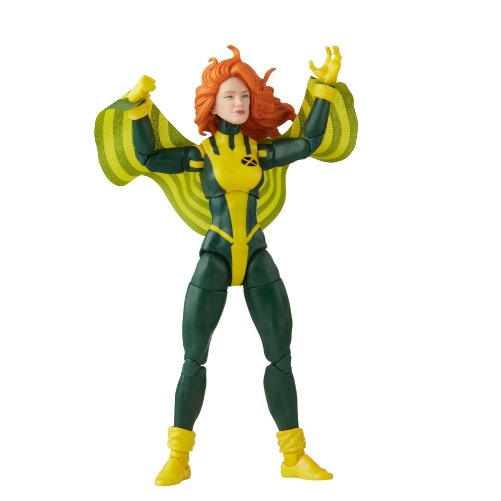 MARVEL LEGENDS X-MEN SIRYN ACTION FIGURE HASBRO