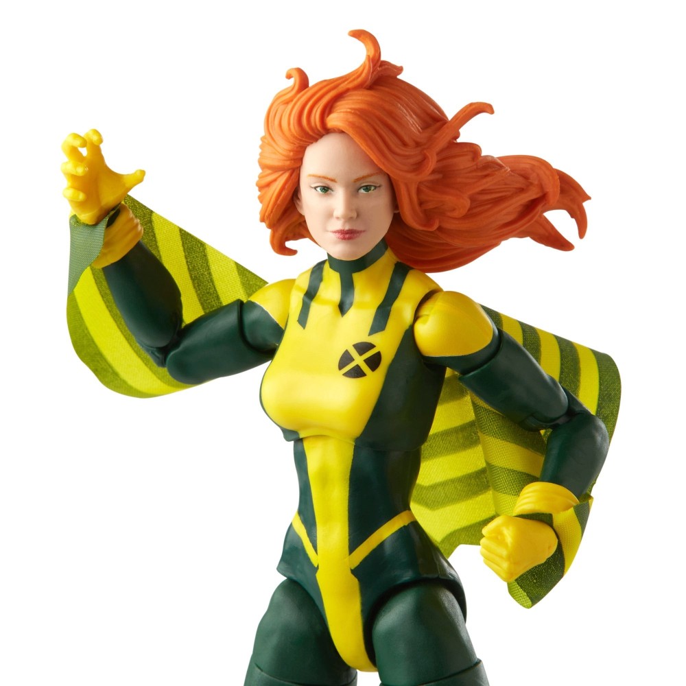 MARVEL LEGENDS X-MEN SIRYN ACTION FIGURE HASBRO