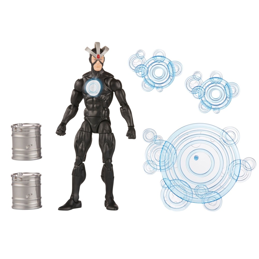 MARVEL LEGENDS X-MEN HAVOK ACTION FIGURE HASBRO