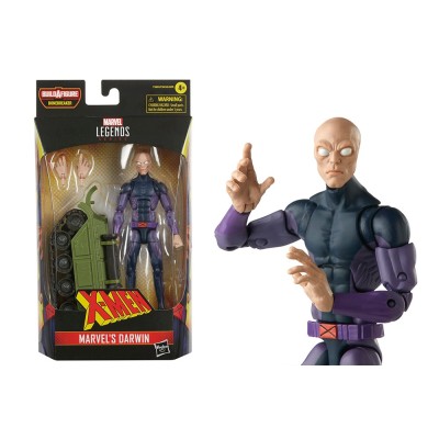 MARVEL LEGENDS X-MEN DARWIN ACTION FIGURE HASBRO
