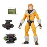 MARVEL LEGENDS X-MEN SABRETOOTH ACTION FIGURE HASBRO