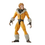 MARVEL LEGENDS X-MEN SABRETOOTH ACTION FIGURE HASBRO
