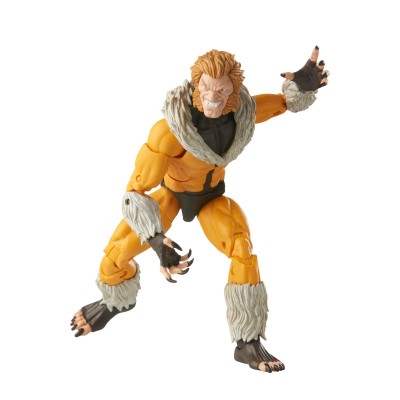 MARVEL LEGENDS X-MEN SABRETOOTH ACTION FIGURE HASBRO