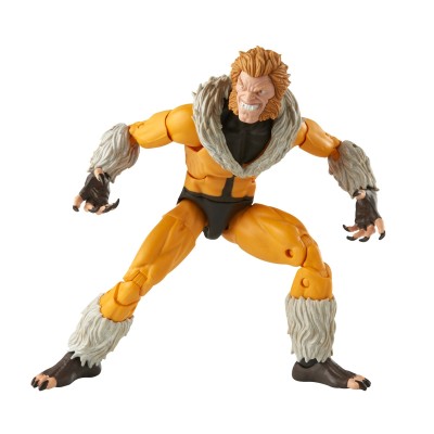 MARVEL LEGENDS X-MEN SABRETOOTH ACTION FIGURE HASBRO