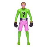 MC FARLANE DC RETRO BATMAN '66 THE RIDDLER ACTION FIGURE