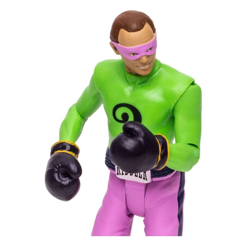 MC FARLANE DC RETRO BATMAN '66 THE RIDDLER ACTION FIGURE