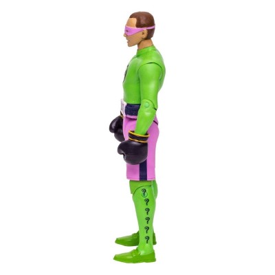 MC FARLANE DC RETRO BATMAN '66 THE RIDDLER ACTION FIGURE