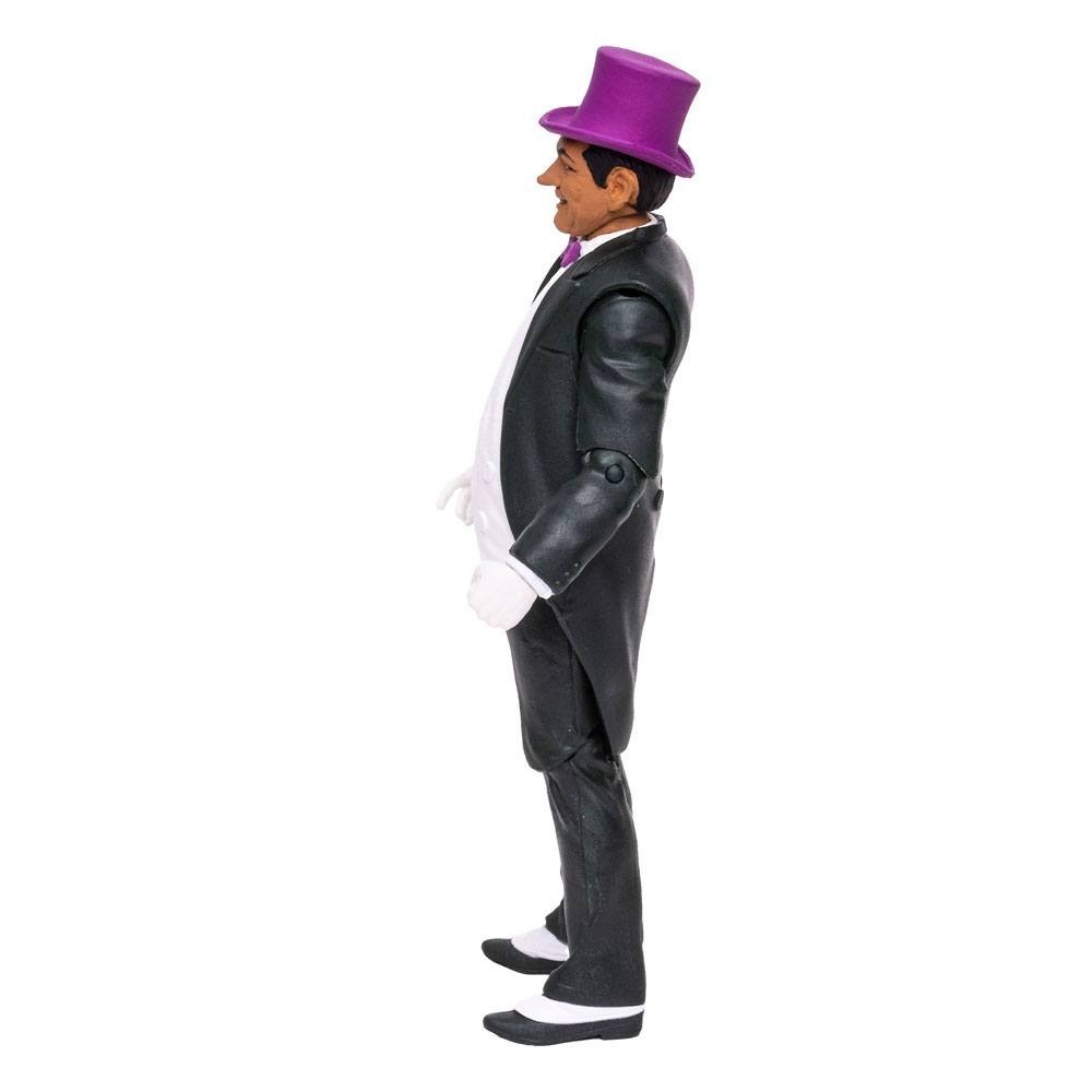 MC FARLANE DC RETRO BATMAN '66 THE PENGUIN ACTION FIGURE