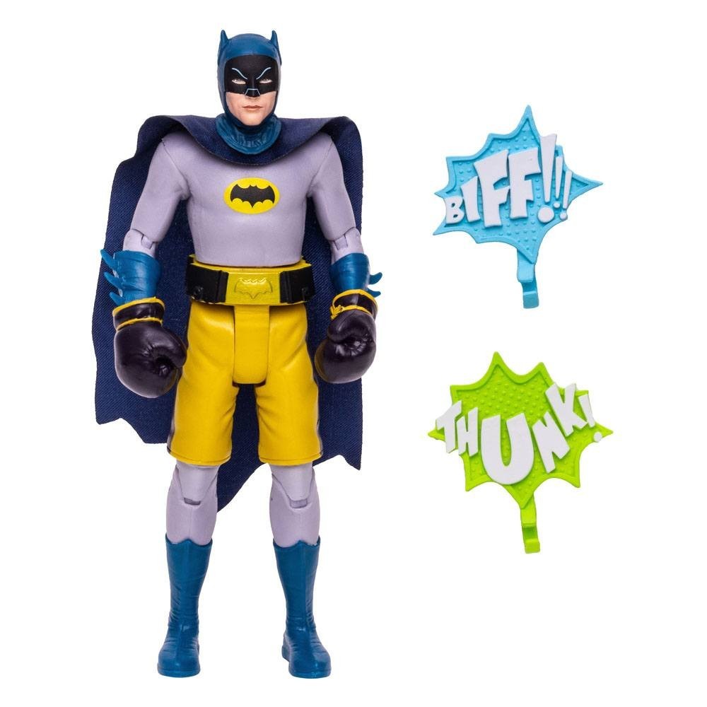 MC FARLANE DC RETRO BATMAN '66 BATMAN ACTION FIGURE