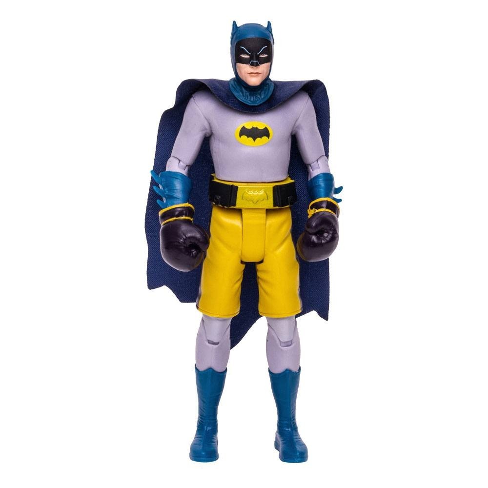 MC FARLANE DC RETRO BATMAN '66 BATMAN ACTION FIGURE